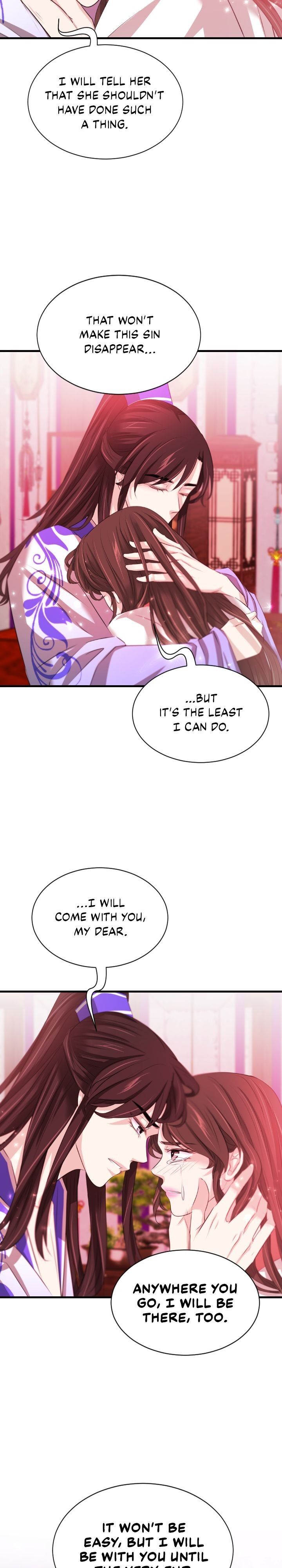 An Inescapable Love Chapter 61 page 27