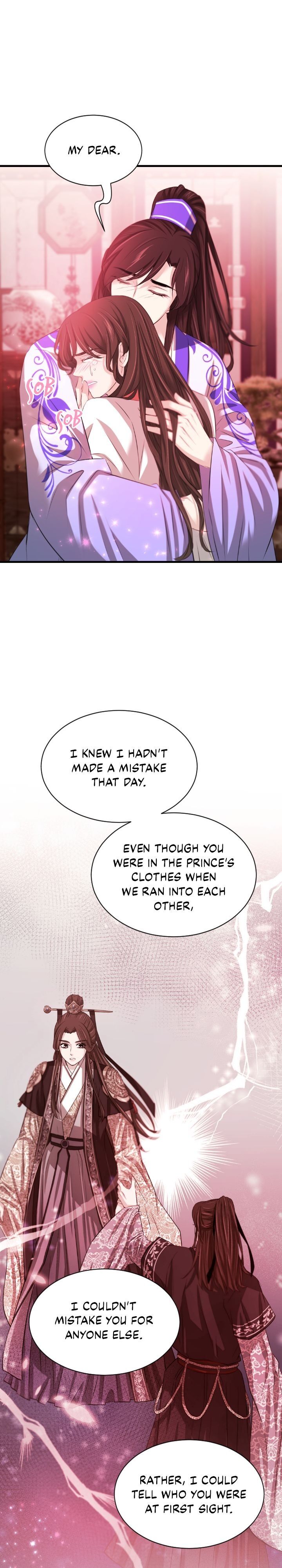 An Inescapable Love Chapter 61 page 23