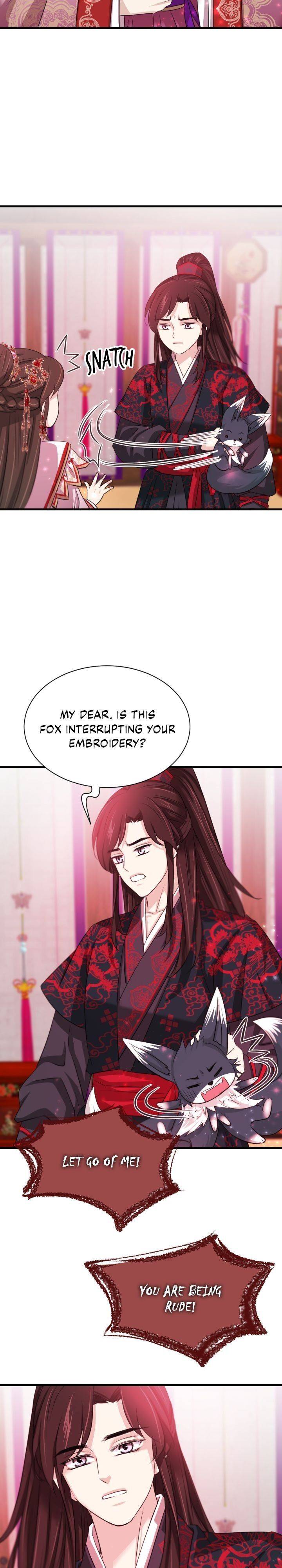 An Inescapable Love Chapter 63 page 9