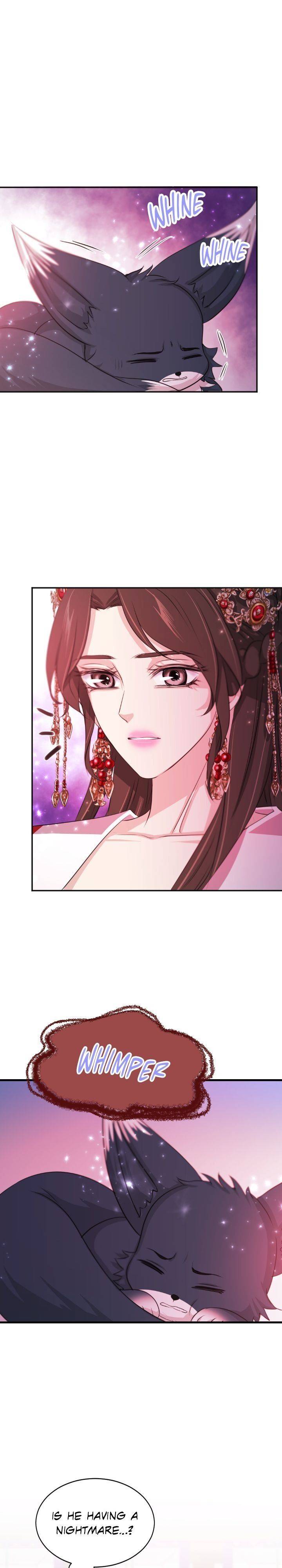 An Inescapable Love Chapter 63 page 3