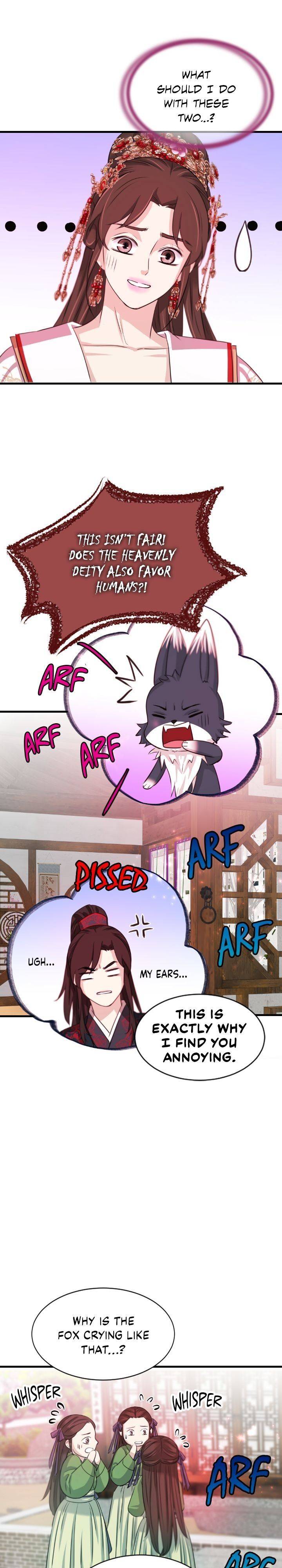 An Inescapable Love Chapter 63 page 12