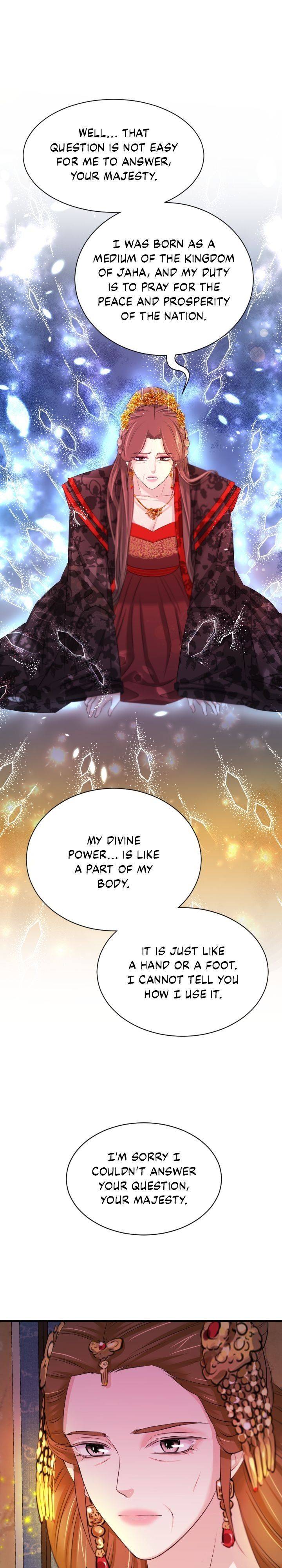 An Inescapable Love Chapter 63 page 20