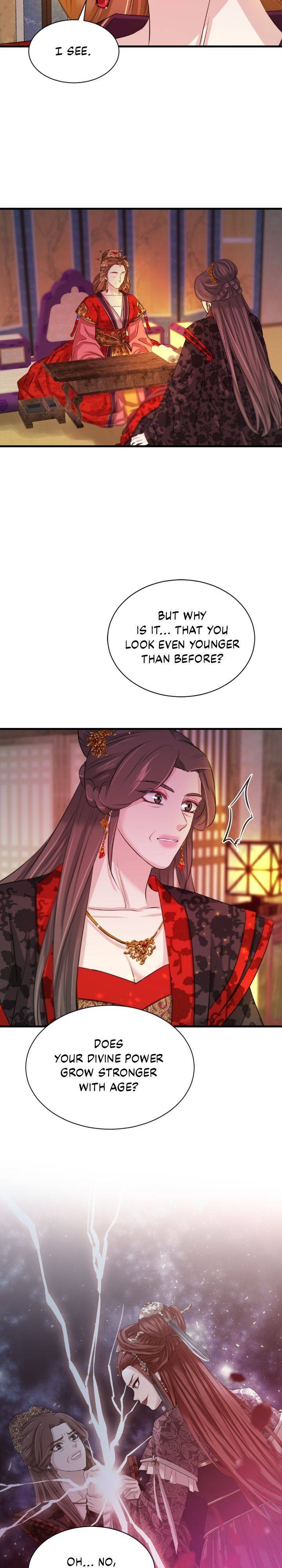 An Inescapable Love Chapter 63 page 21