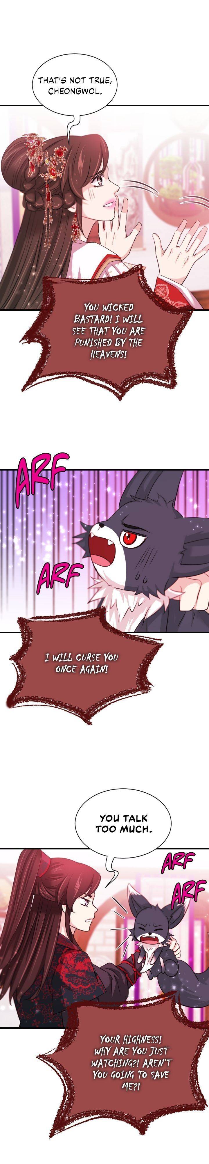 An Inescapable Love Chapter 63 page 11