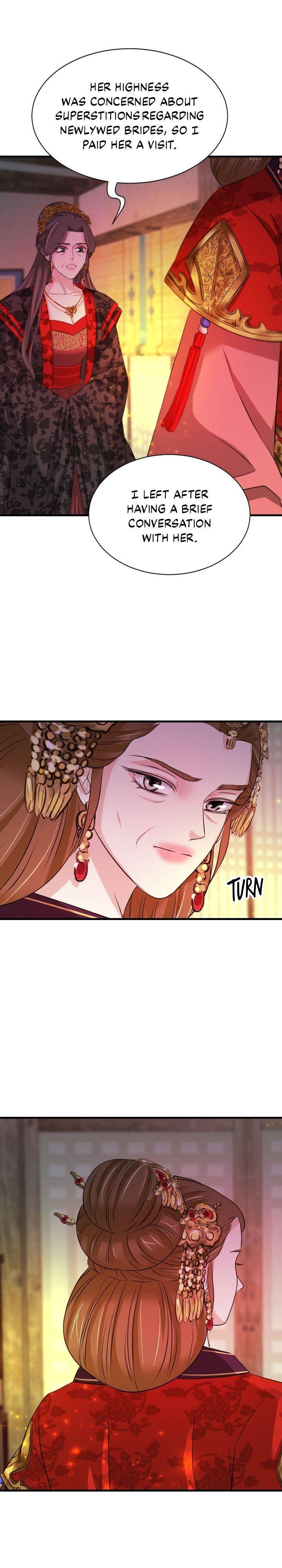 An Inescapable Love Chapter 63 page 26