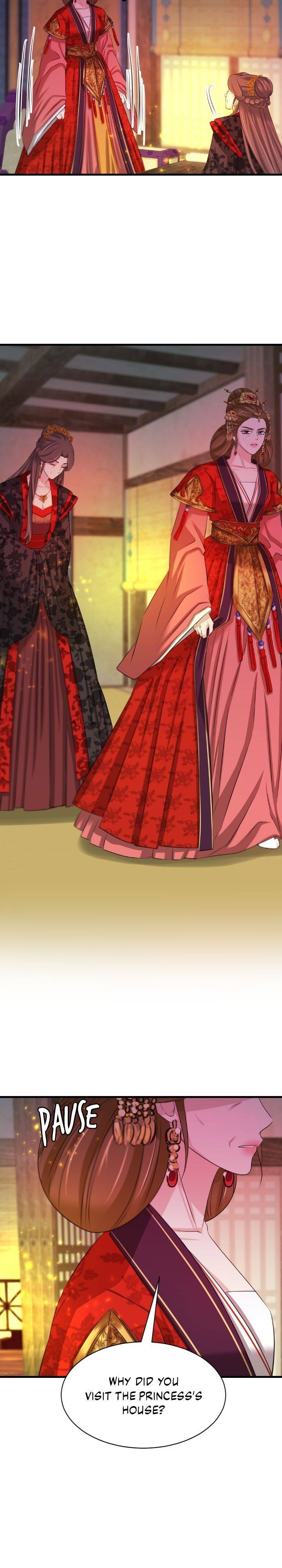 An Inescapable Love Chapter 63 page 24