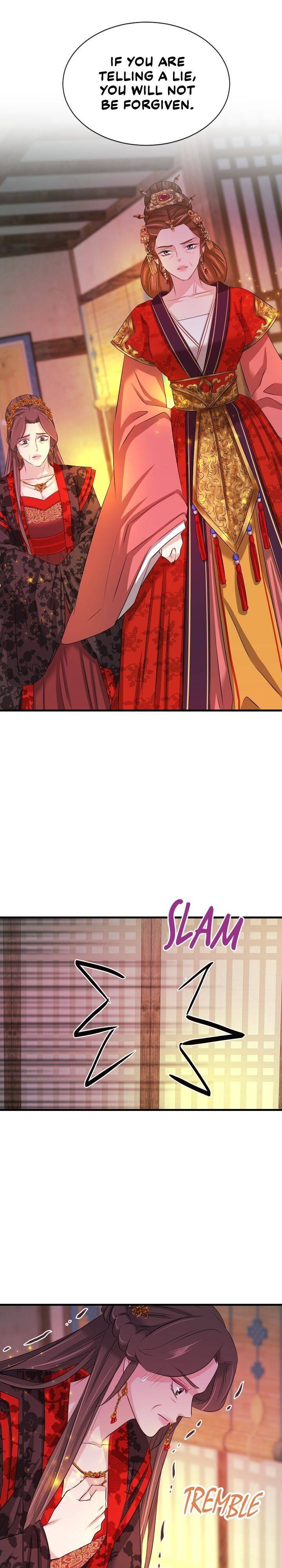 An Inescapable Love Chapter 63 page 27