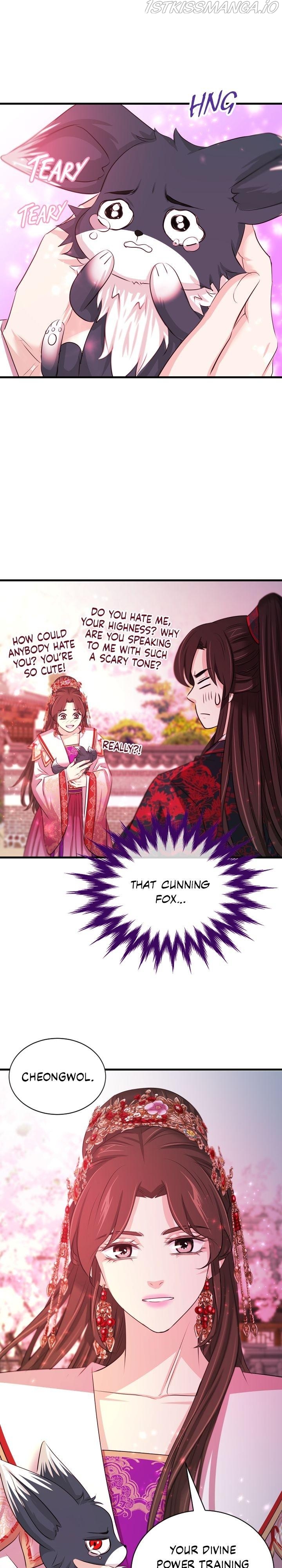 An Inescapable Love Chapter 64 page 5