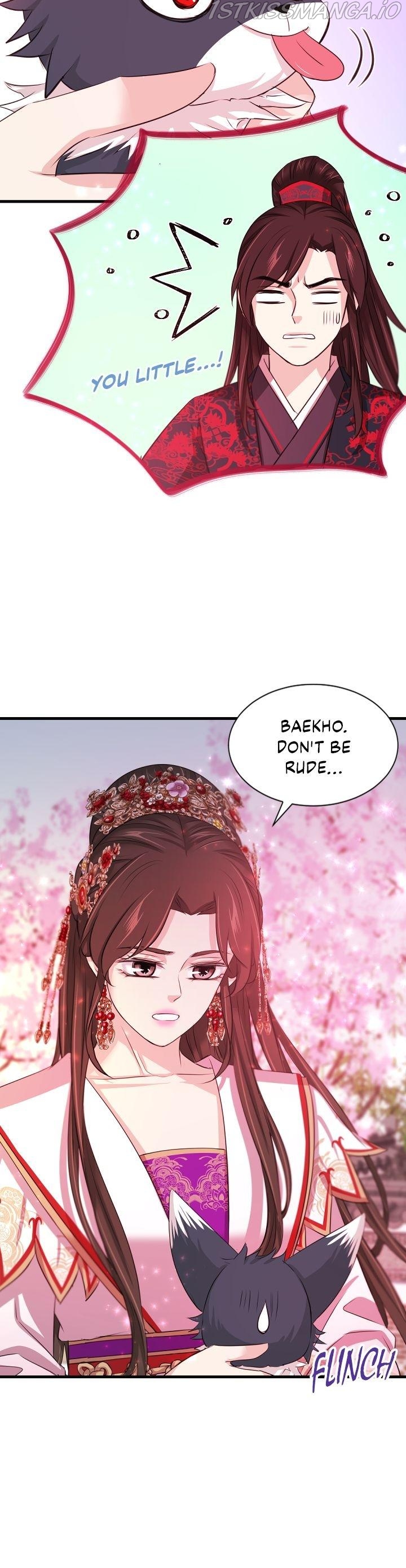 An Inescapable Love Chapter 64 page 4