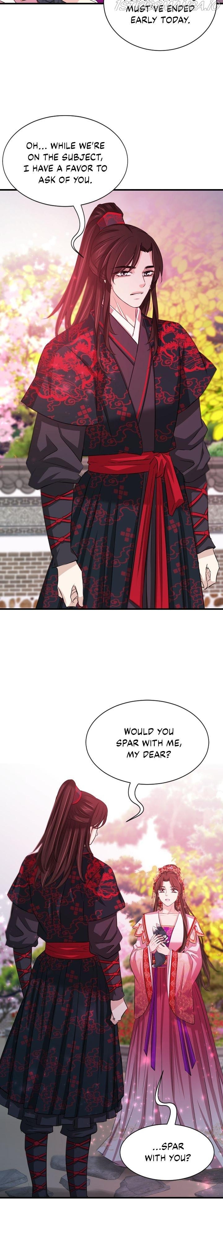 An Inescapable Love Chapter 64 page 6