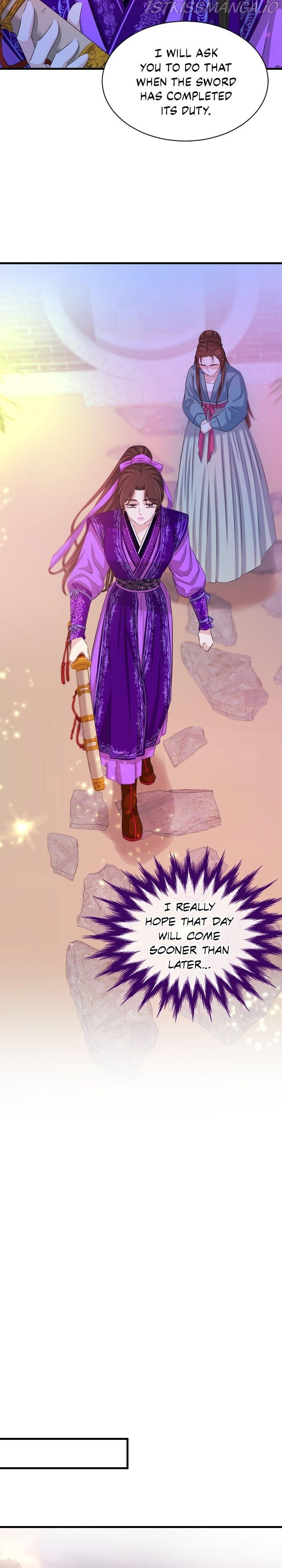 An Inescapable Love Chapter 64 page 18
