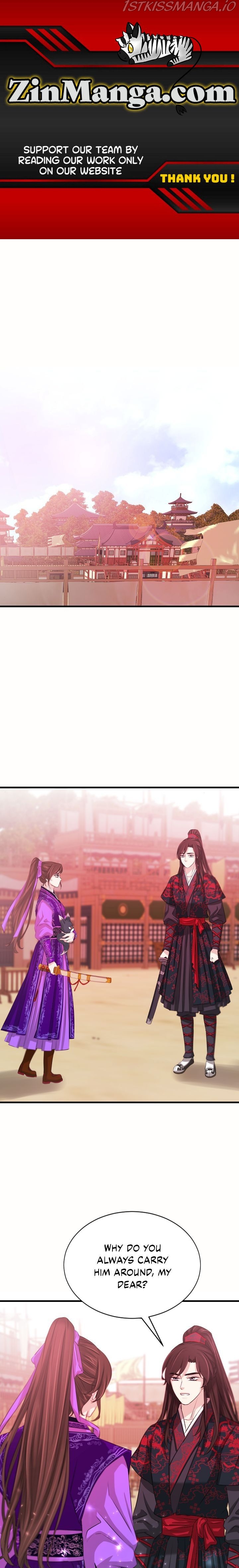 An Inescapable Love Chapter 65 page 2
