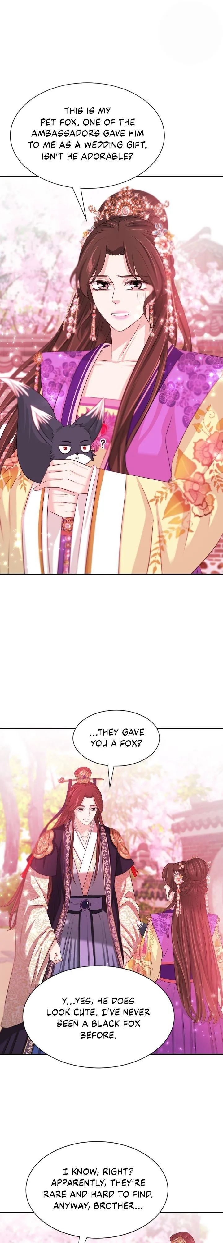 An Inescapable Love Chapter 67 page 11