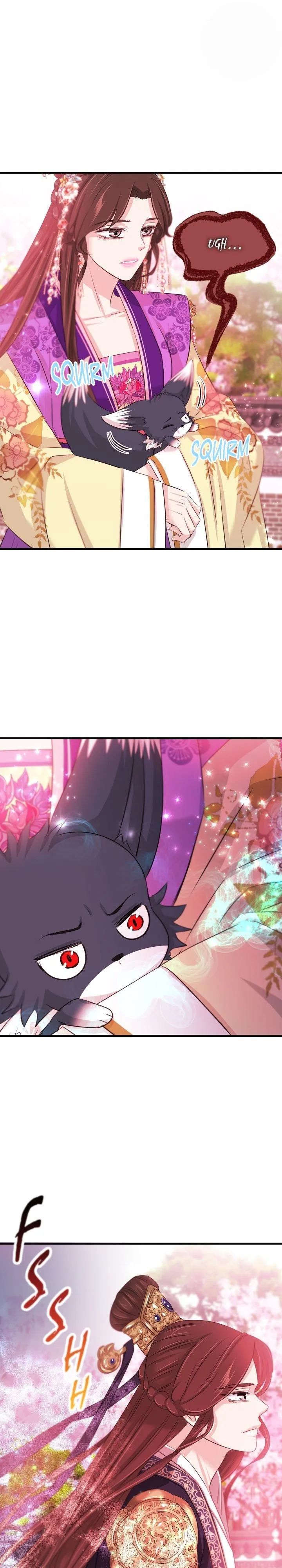 An Inescapable Love Chapter 67 page 14