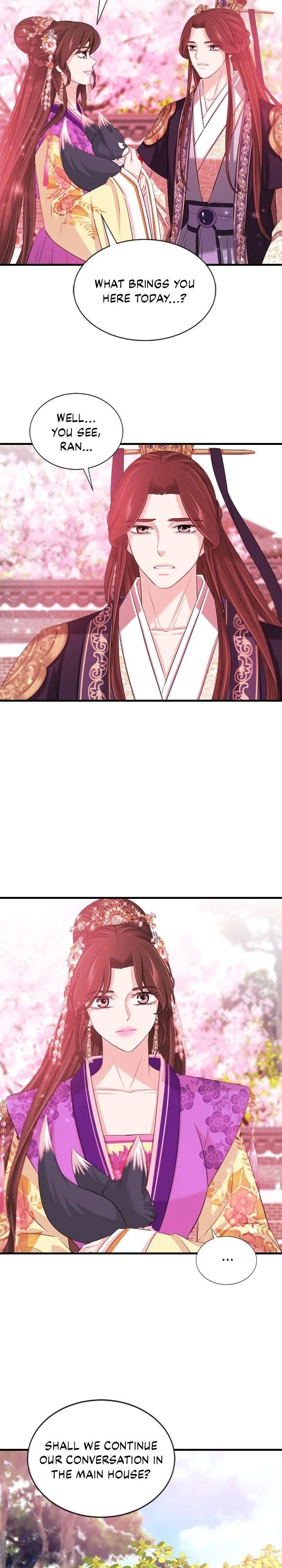 An Inescapable Love Chapter 67 page 12