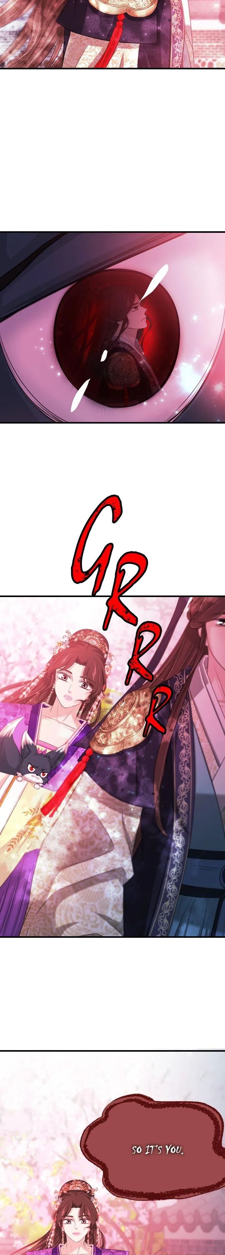 An Inescapable Love Chapter 67 page 15