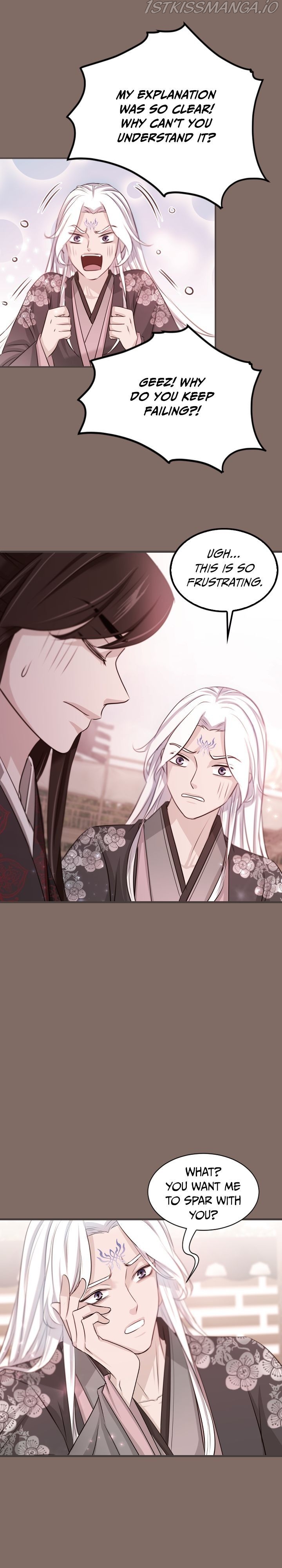 An Inescapable Love Chapter 65 page 8