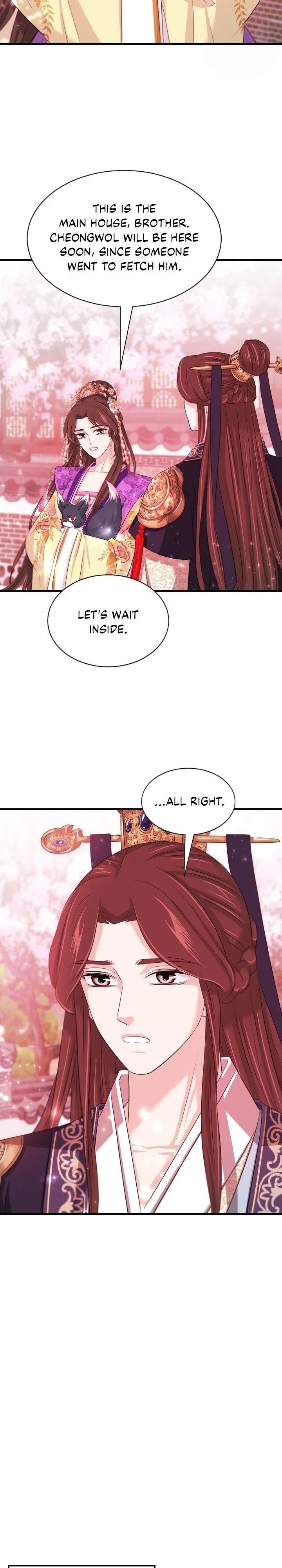 An Inescapable Love Chapter 67 page 24