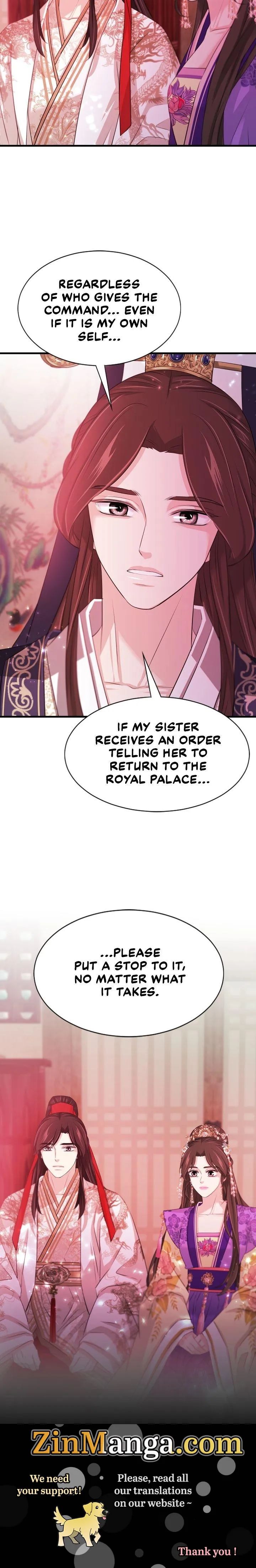 An Inescapable Love Chapter 67 page 27
