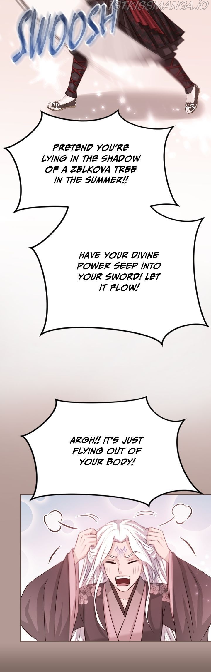 An Inescapable Love Chapter 65 page 7