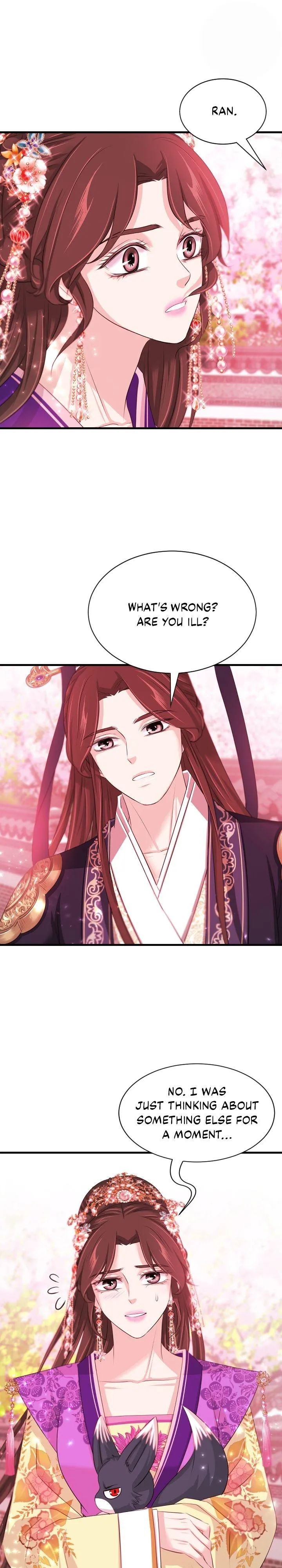 An Inescapable Love Chapter 67 page 23