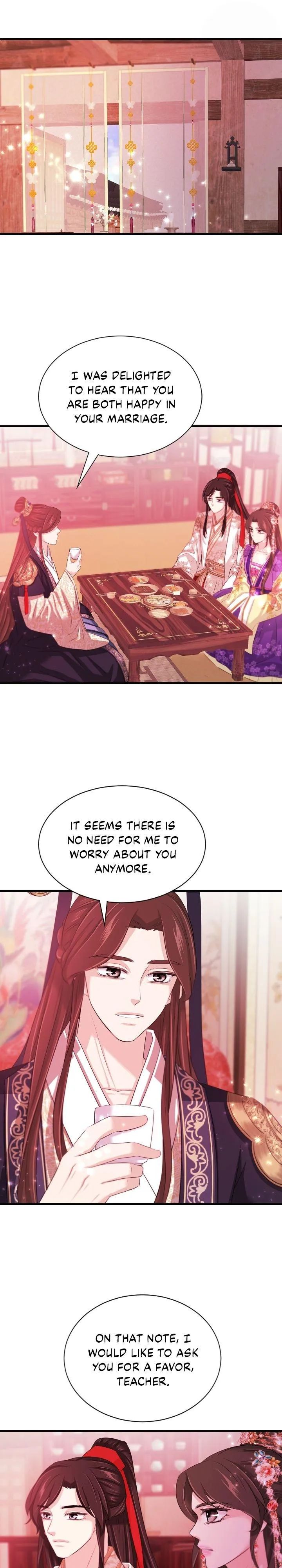 An Inescapable Love Chapter 67 page 26