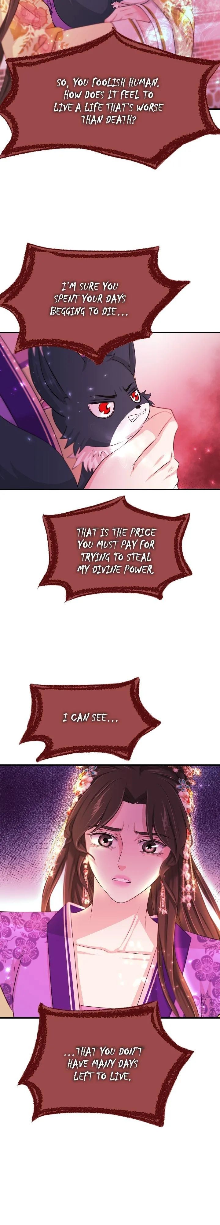 An Inescapable Love Chapter 67 page 18