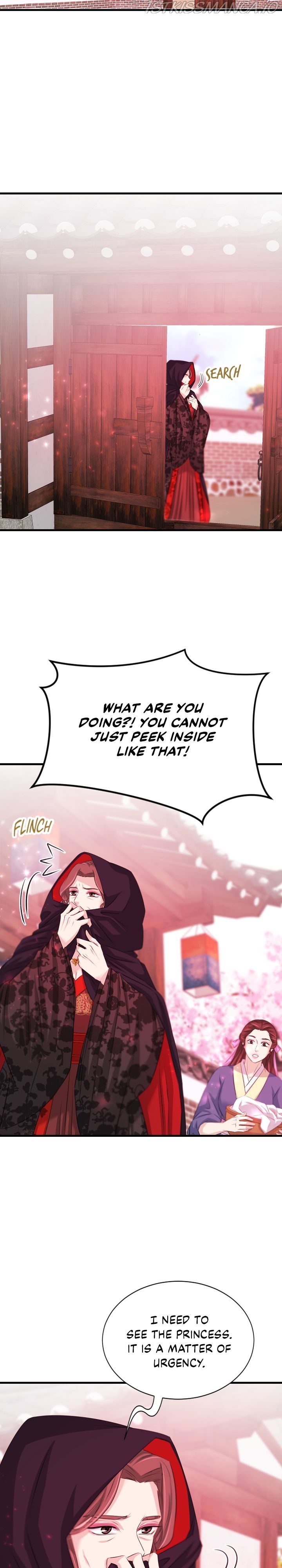 An Inescapable Love Chapter 65 page 12