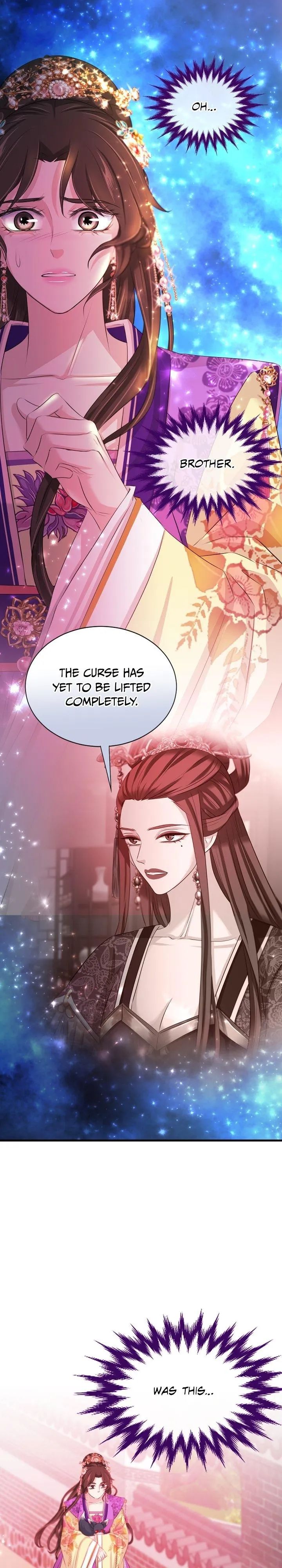 An Inescapable Love Chapter 67 page 21