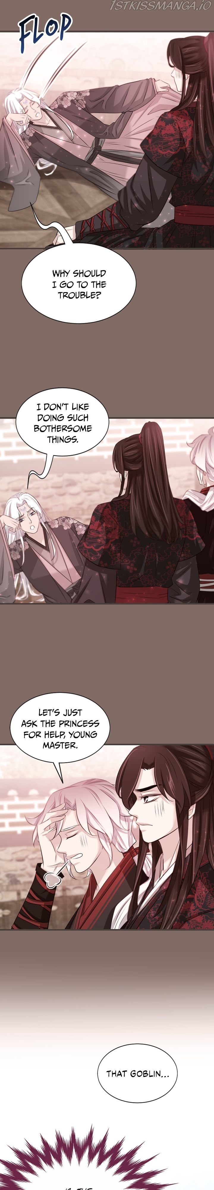 An Inescapable Love Chapter 65 page 9