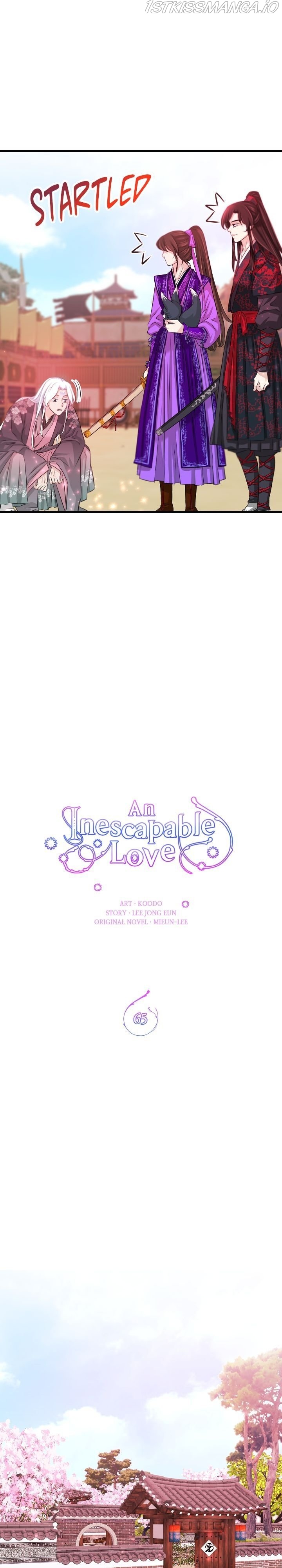 An Inescapable Love Chapter 65 page 11
