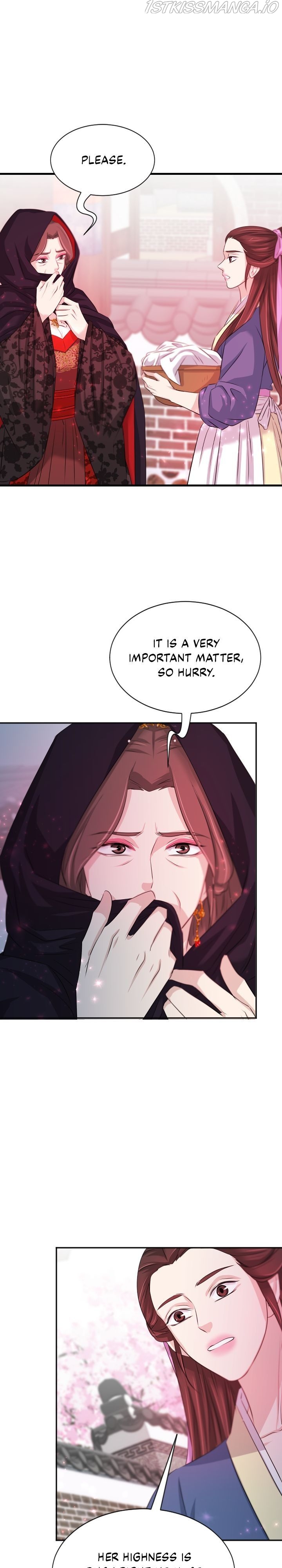 An Inescapable Love Chapter 65 page 14
