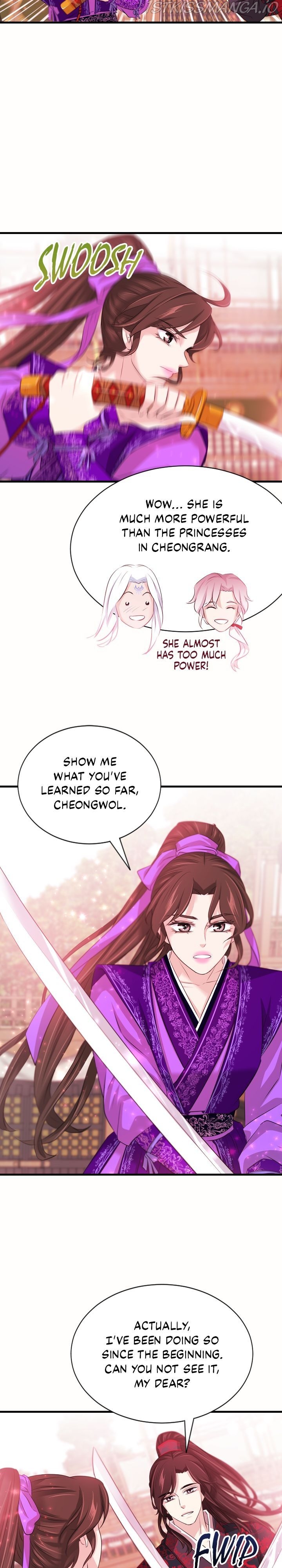 An Inescapable Love Chapter 65 page 24