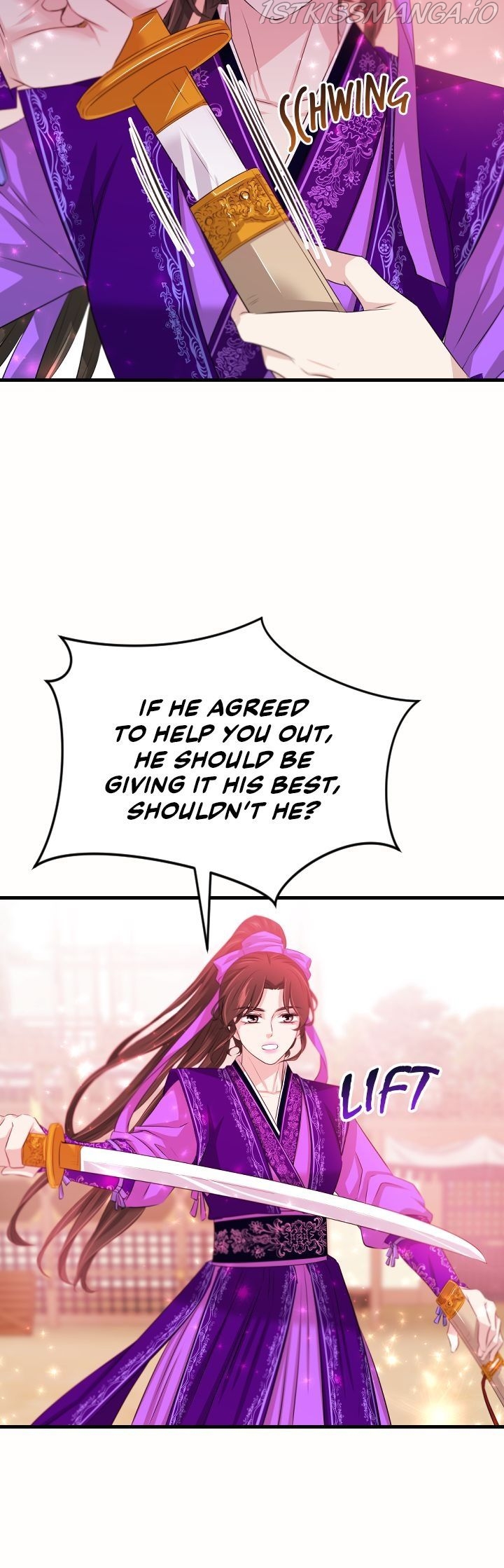 An Inescapable Love Chapter 65 page 22