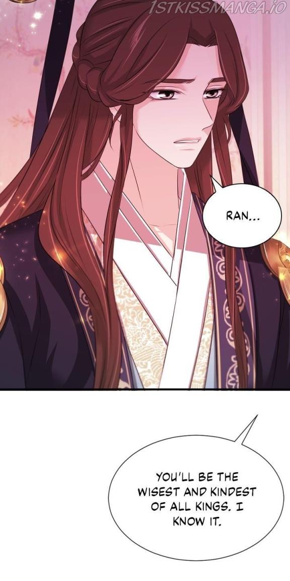An Inescapable Love Chapter 69 page 21