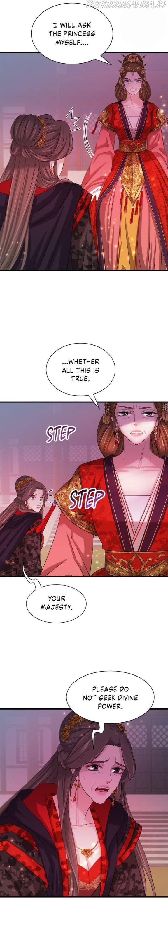 An Inescapable Love Chapter 69 page 5