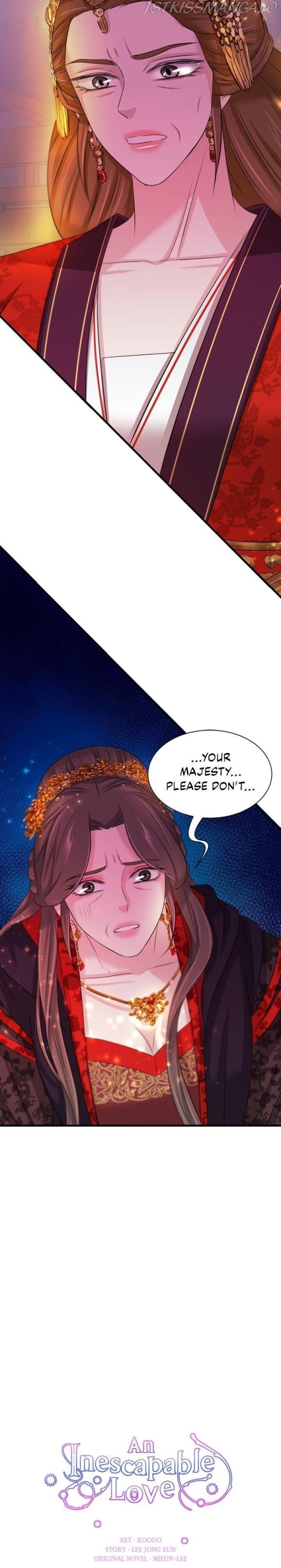 An Inescapable Love Chapter 69 page 12
