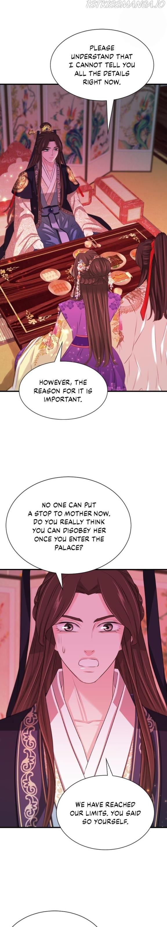 An Inescapable Love Chapter 69 page 25