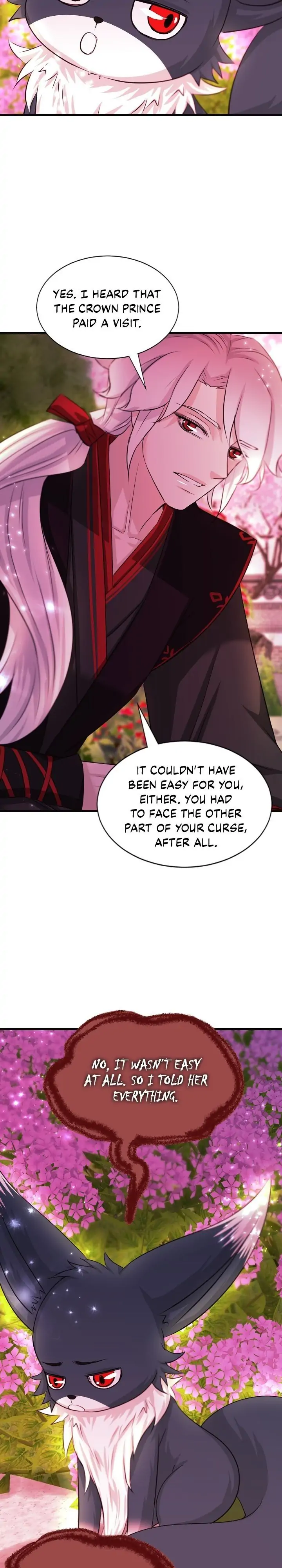 An Inescapable Love Chapter 71 page 6