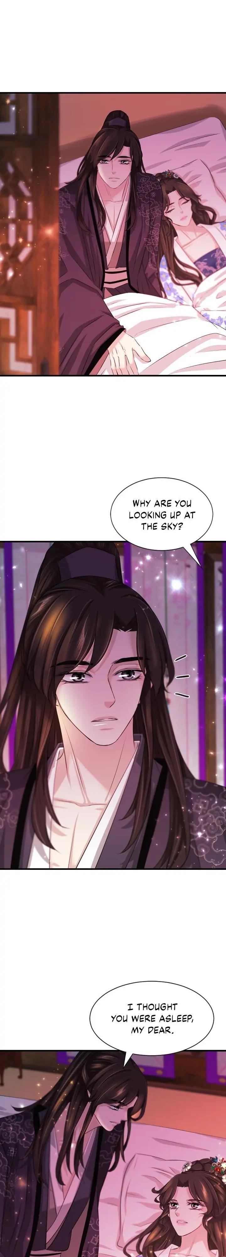 An Inescapable Love Chapter 71 page 12