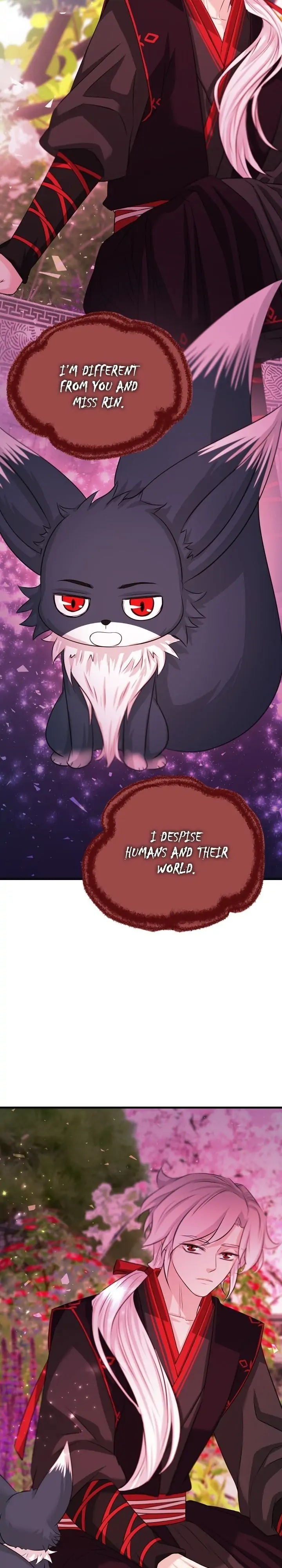 An Inescapable Love Chapter 71 page 9
