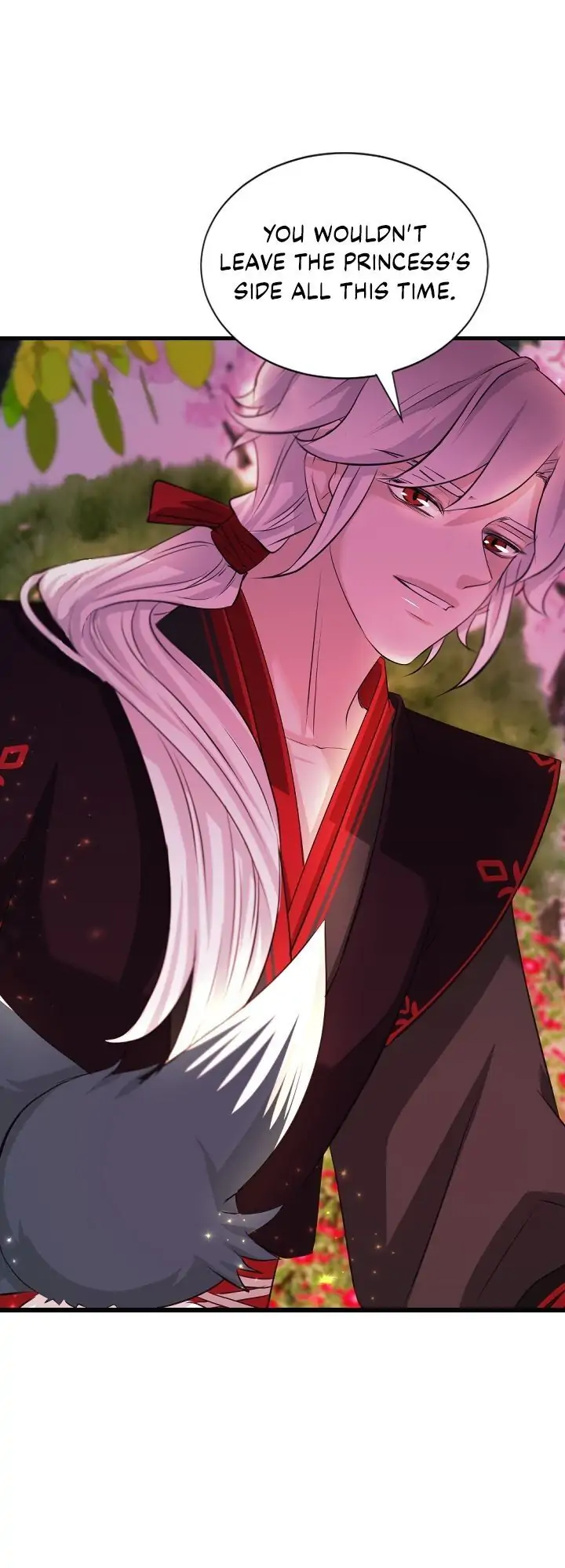 An Inescapable Love Chapter 71 page 4