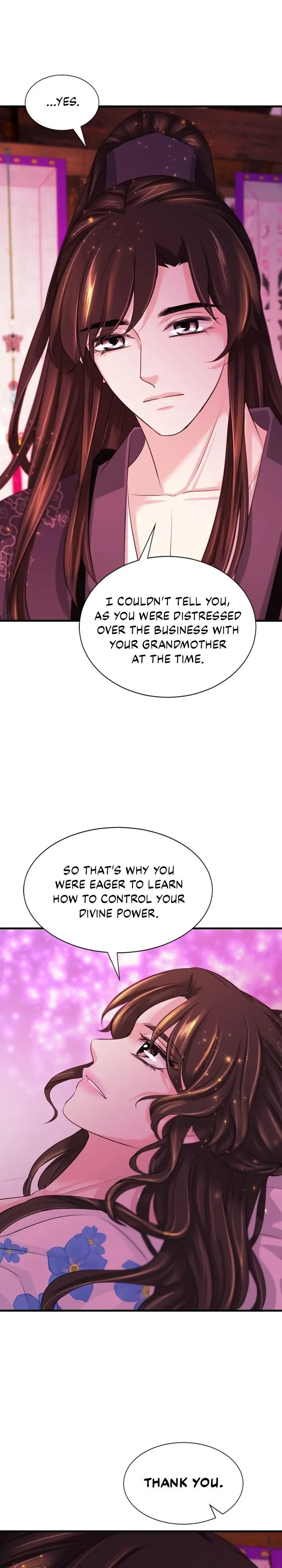 An Inescapable Love Chapter 71 page 15