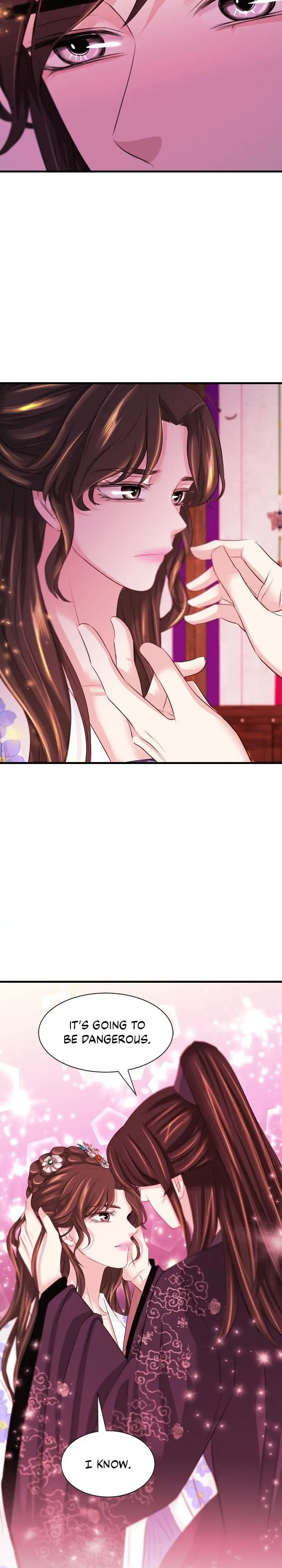 An Inescapable Love Chapter 71 page 19