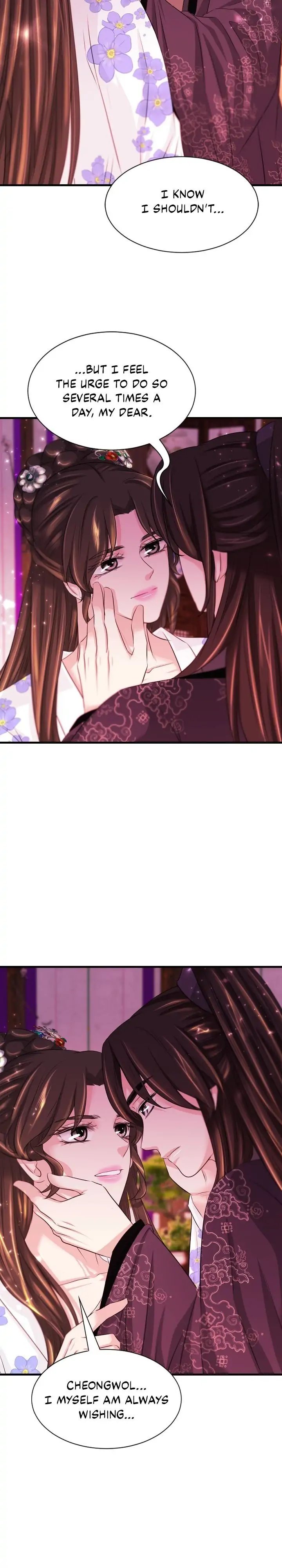 An Inescapable Love Chapter 71 page 22
