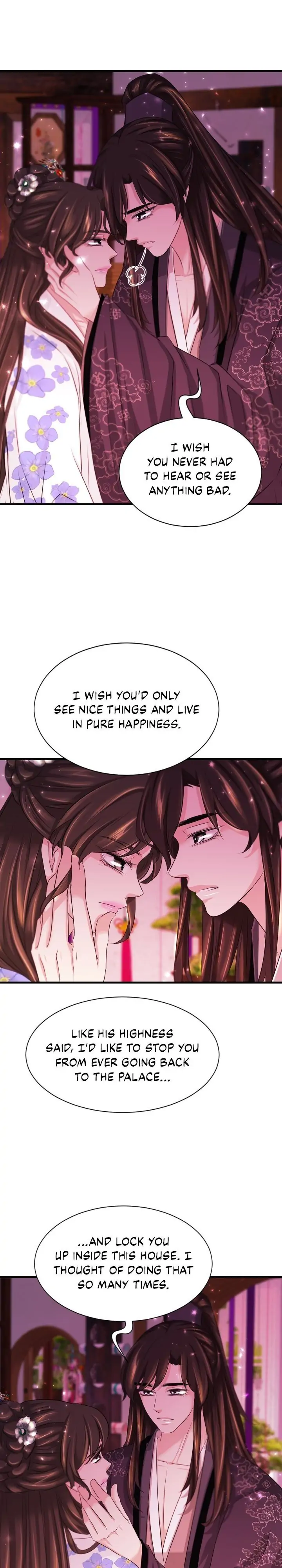 An Inescapable Love Chapter 71 page 21