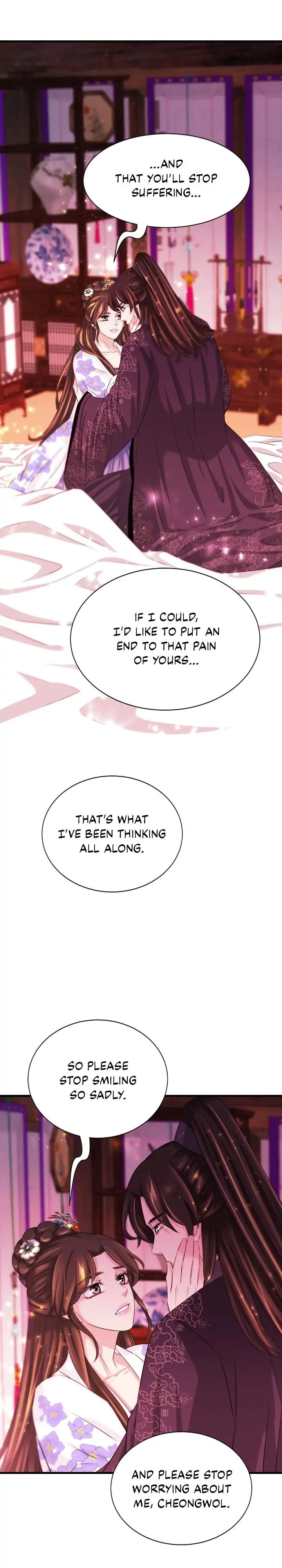 An Inescapable Love Chapter 71 page 24