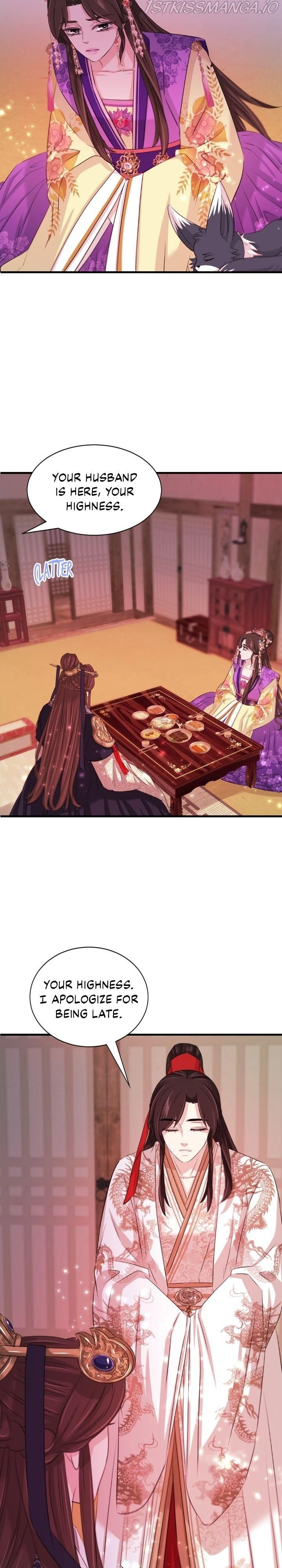 An Inescapable Love Chapter 68 page 3