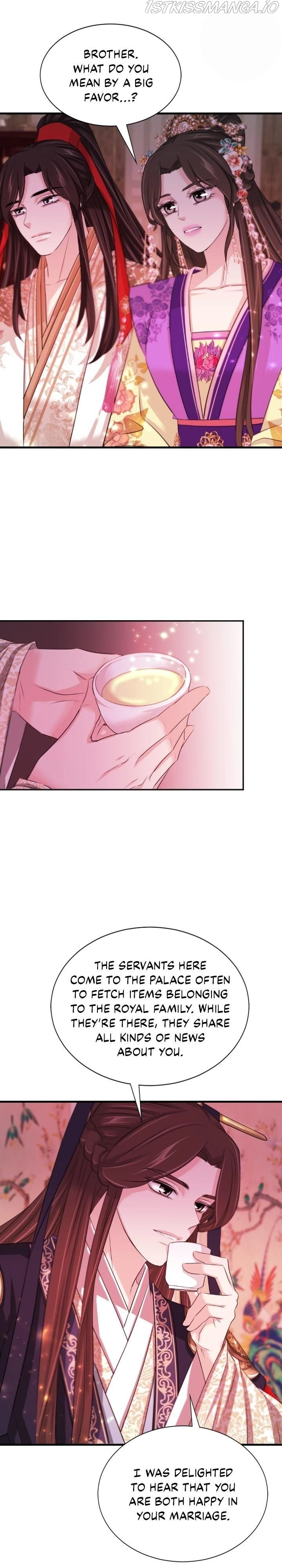 An Inescapable Love Chapter 68 page 5