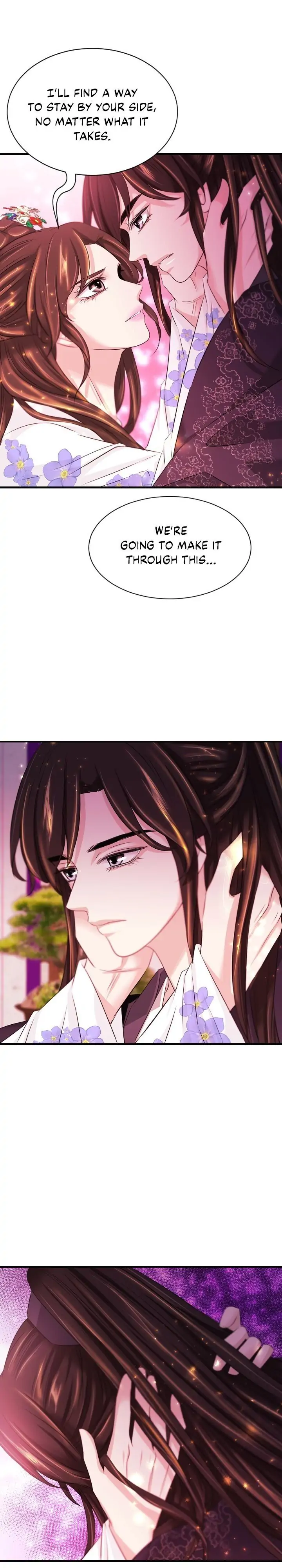 An Inescapable Love Chapter 71 page 25